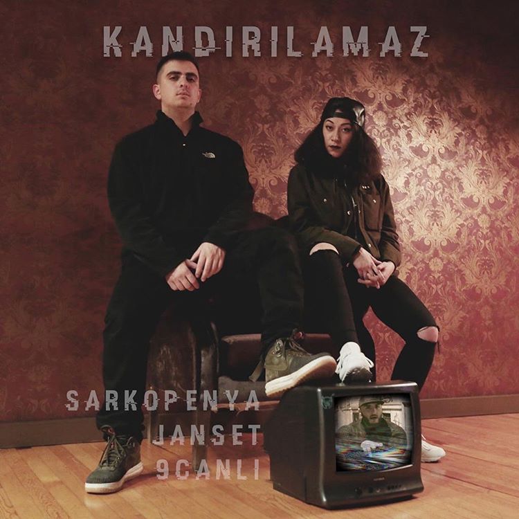 Sarkopenya & Janset, 9 Canlı - Kandırılamaz